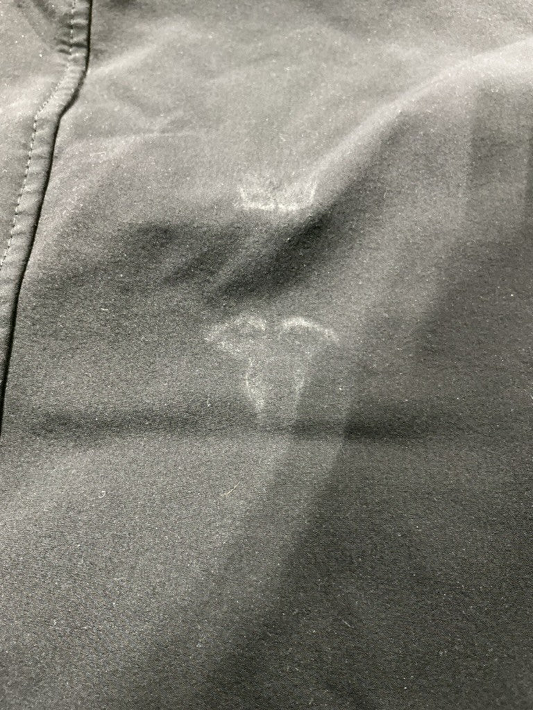 English Breeches – Black, 30 (White Marks) | Used