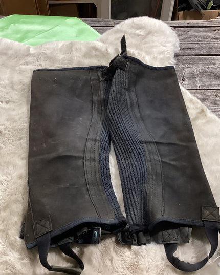 English 1/2 Chaps XXL Brown