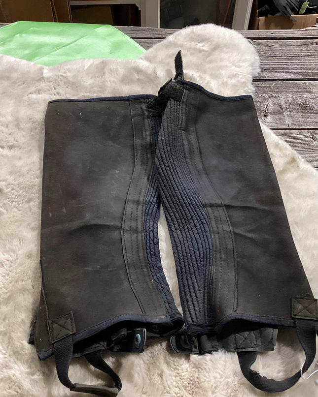 English 1/2 Chaps XXL Brown