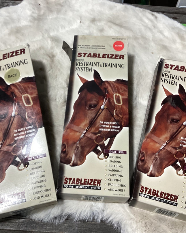 Stabalizer System Bundle