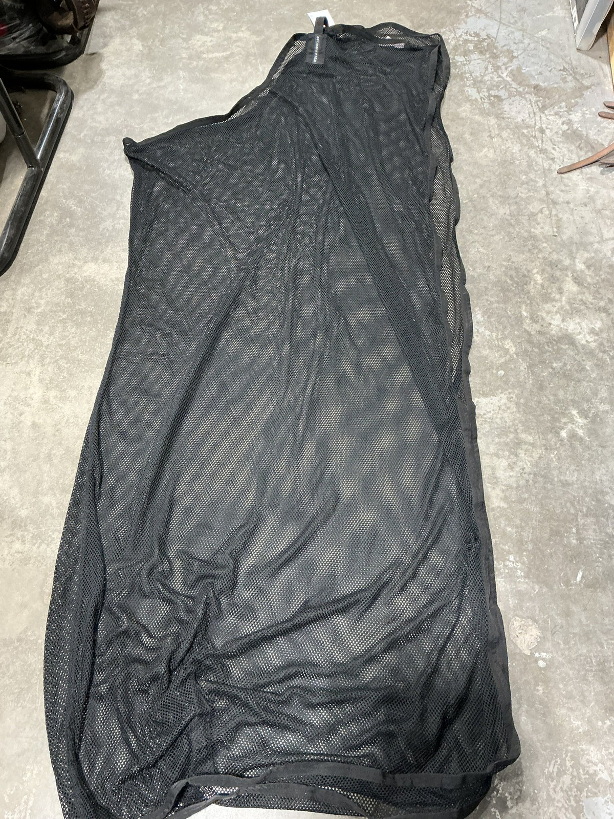 Fly Sheet – Centaur Mesh, Black, 78"-82" | Used