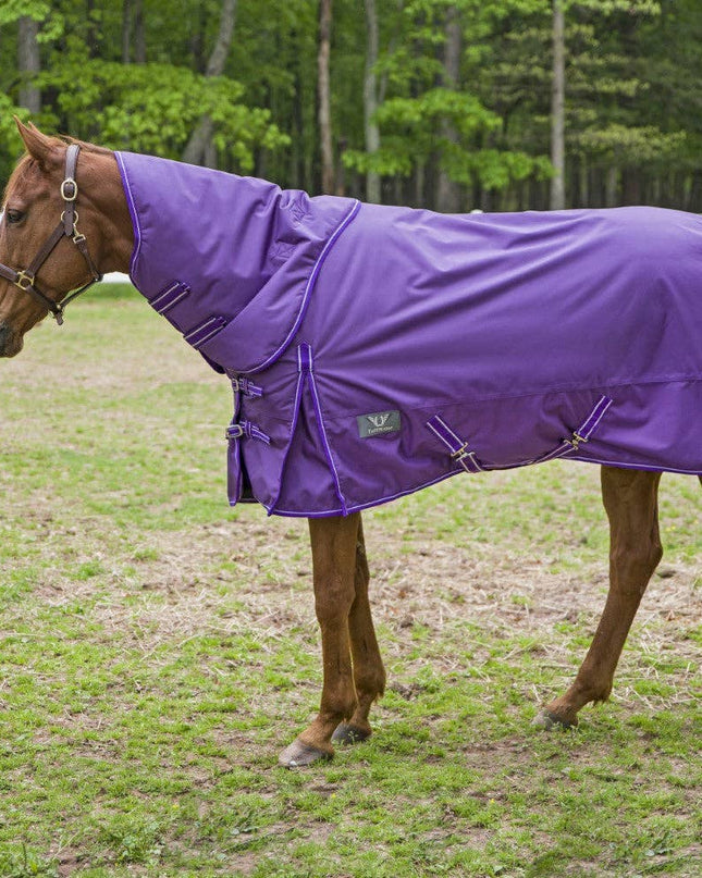 Winter Blanket Detachable Neck Blanket: Purple, 75