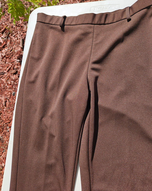 Show Set Brown- Jacket(M), Pants(L), Chaps(32)