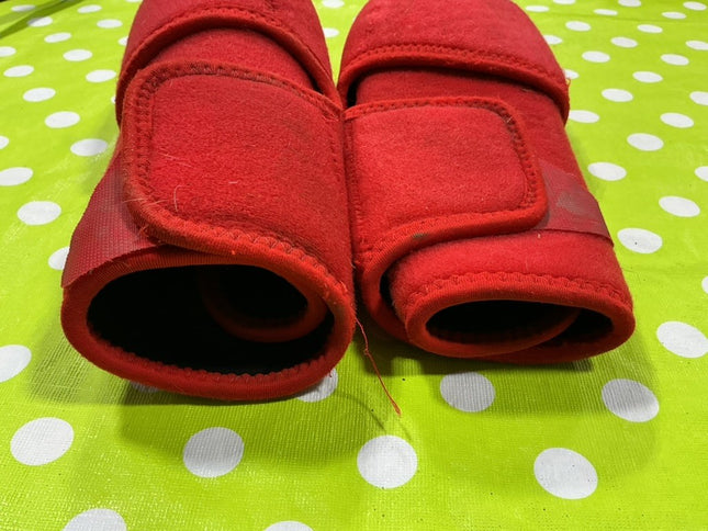 Medicine Boots Performers 1st Choice Red Size Medium