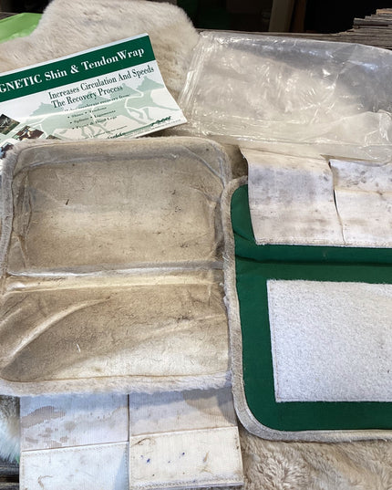 Wraps Tendon & Shin Magnetic
