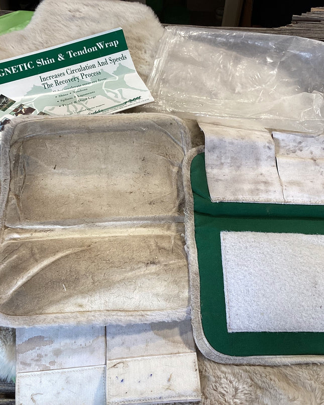 Wraps Tendon & Shin Magnetic