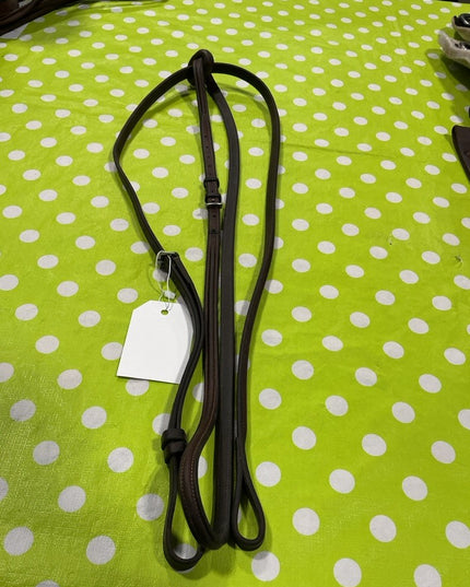 Martingale English Brown Leather