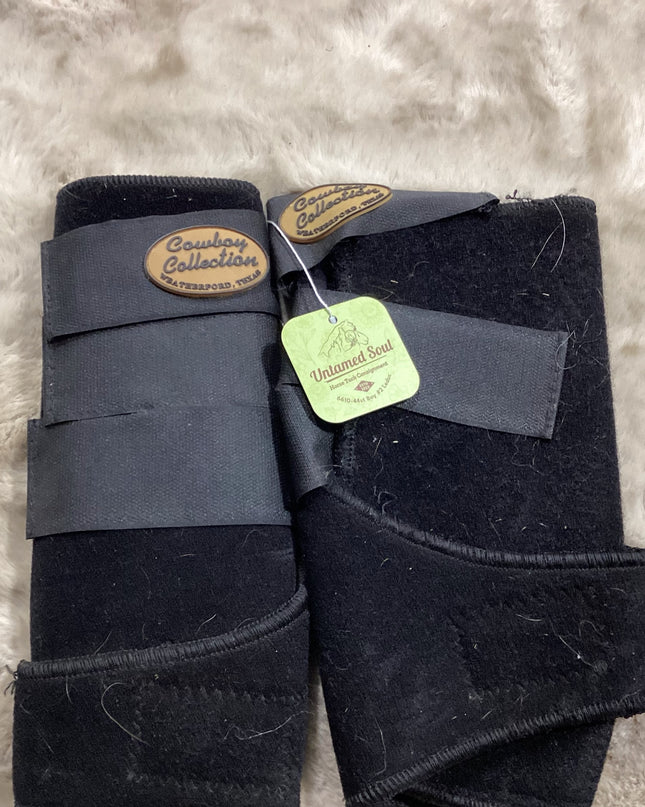 Medicine Boots Black large