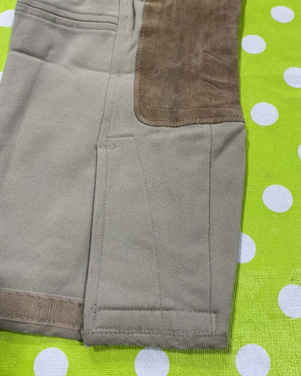 Breeches Tailored Sportsman Brown Size 32