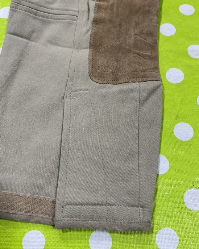 Breeches Tailored Sportsman Brown Size 32