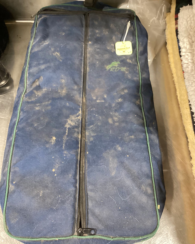 Bridle Bag Padded