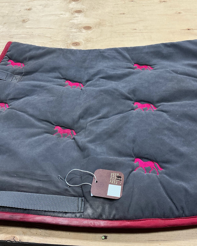 English Pad Grey/Pink