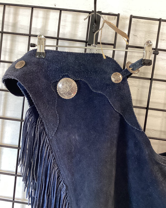 Chaps Show Small Blue