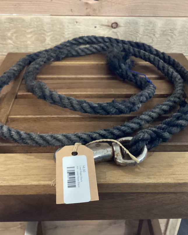 Lead Line  Black