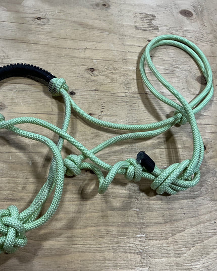Halter RopeGreen Decorative Nose