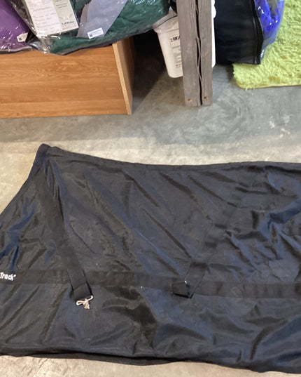 Magnetic Blanket  BACK ON TRACK 66" Black BOT