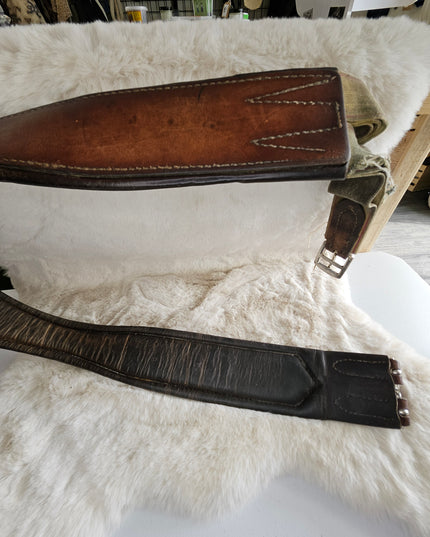 English Girth Leather 50"