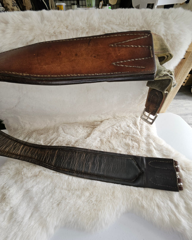 English Girth Leather 50"