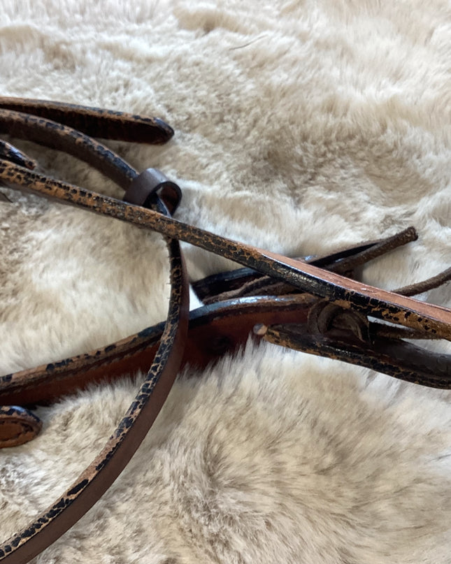 Western Headstalls  Older