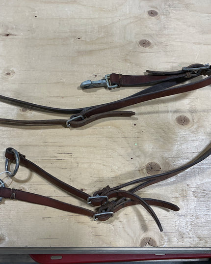 Western training fork
