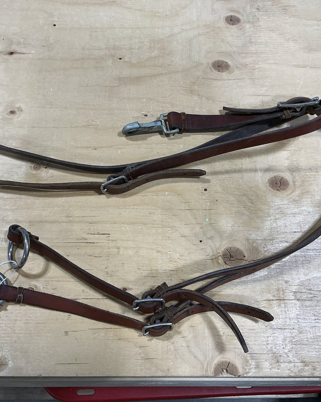 Western training fork