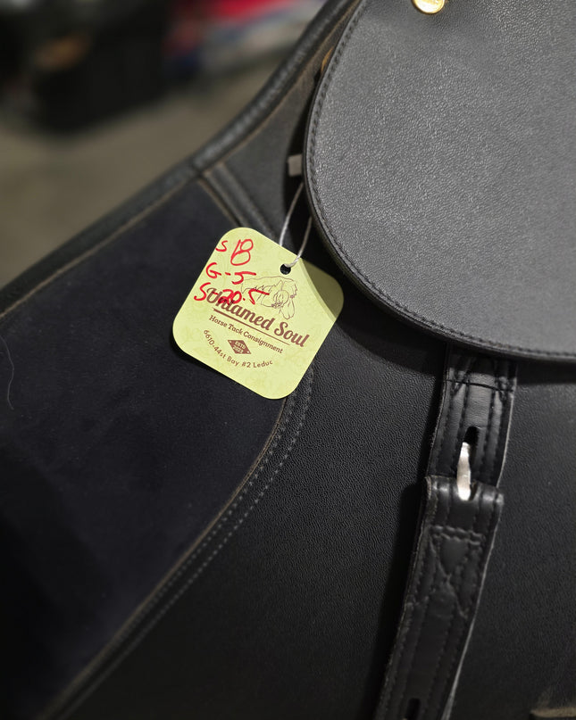 English Saddle Wintec S18"