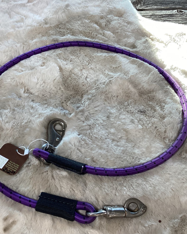 Trailer Ties Bungee 5ft Purple