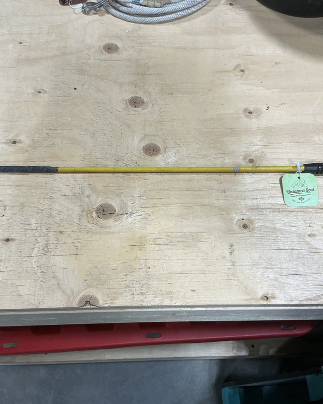 Whip Short Yellow