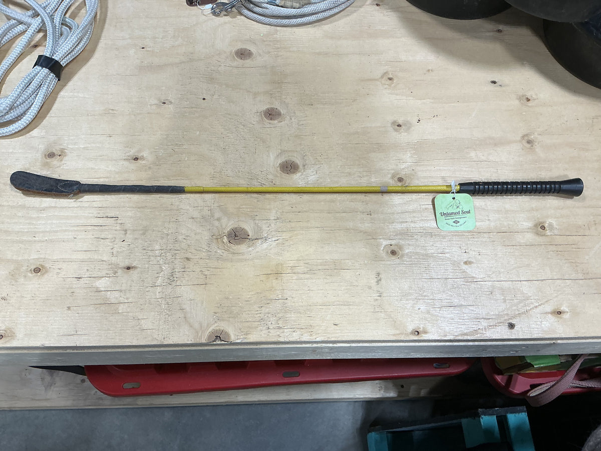 Whip – Yellow, Short | Used