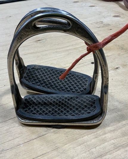 English Stirrups Miller's Large