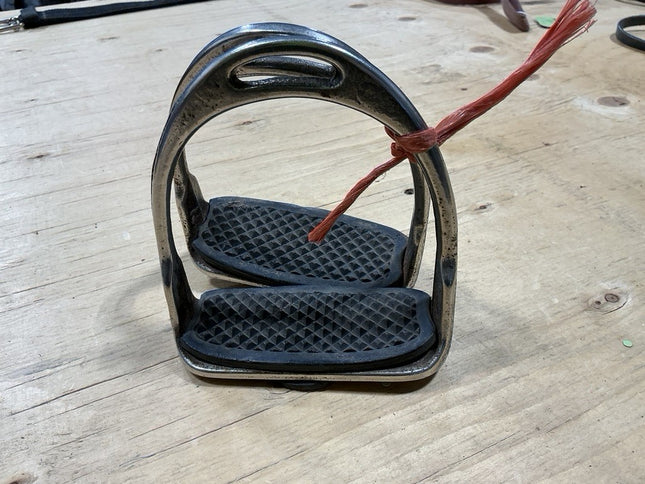 English Stirrups Miller's Large