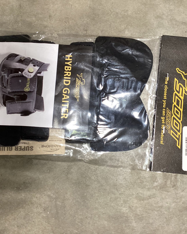 Scoot Boot Hybrid Gaitors M