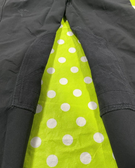Breeches Black Size 30 White Marks (see pics)