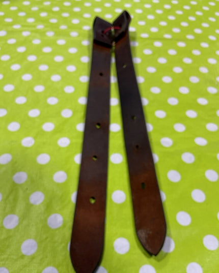 Billets  Leather for Flank Cinch