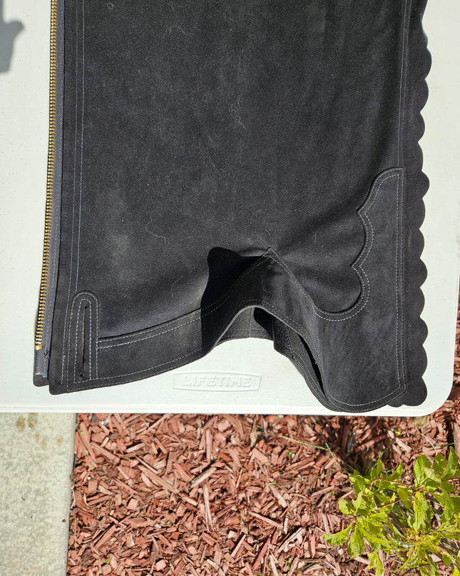 Chaps Show Hobby Horse - M Black