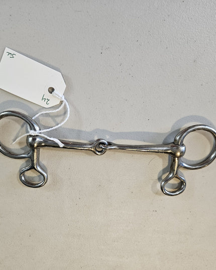 Bit Snaffle 5.5"