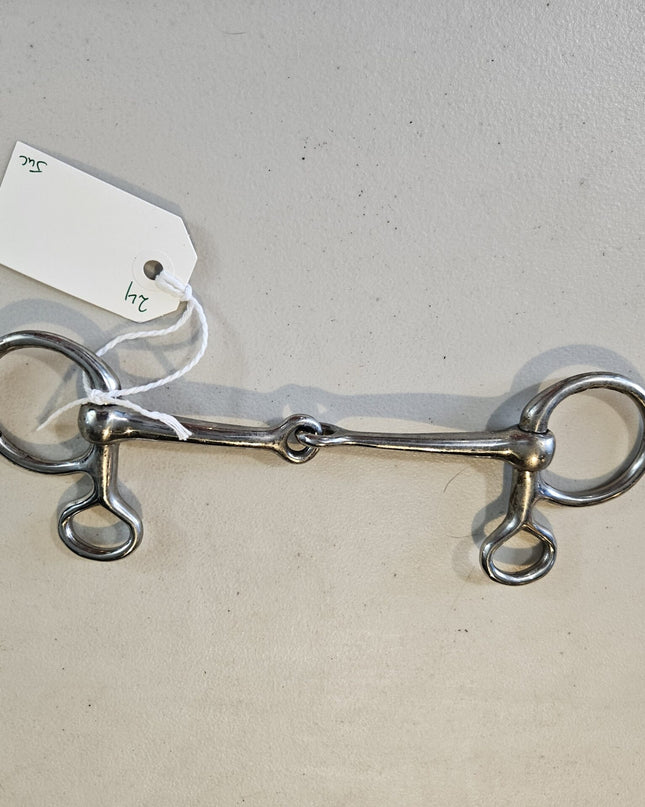 Bit Snaffle 5.5"
