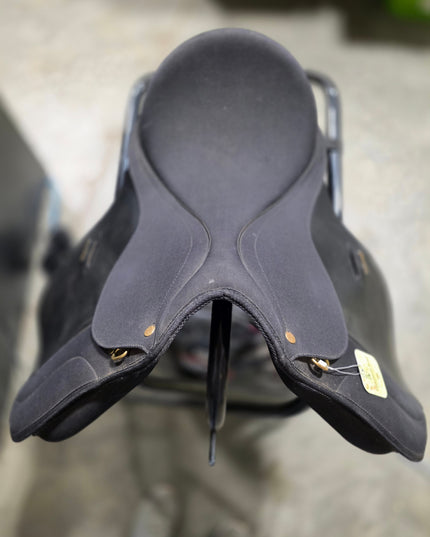 English Saddle Wintec 15"