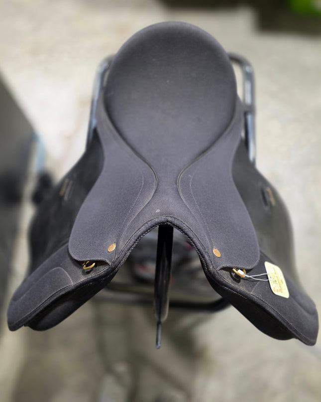English Saddle Wintec 15"