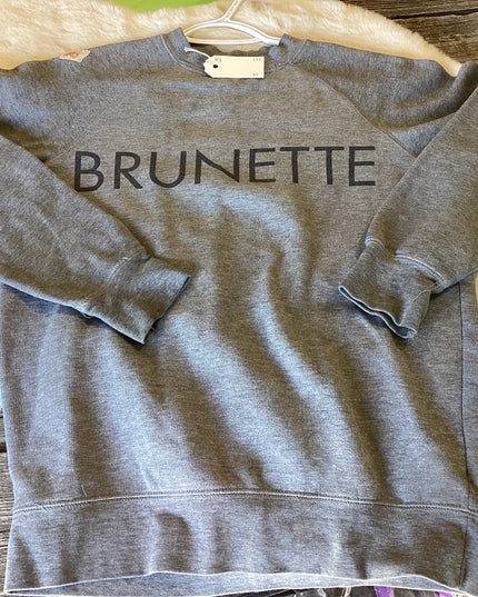 Sweater Brunette