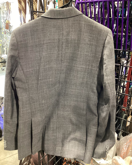 English Show Jacket Hunt Brown/Plaid 14