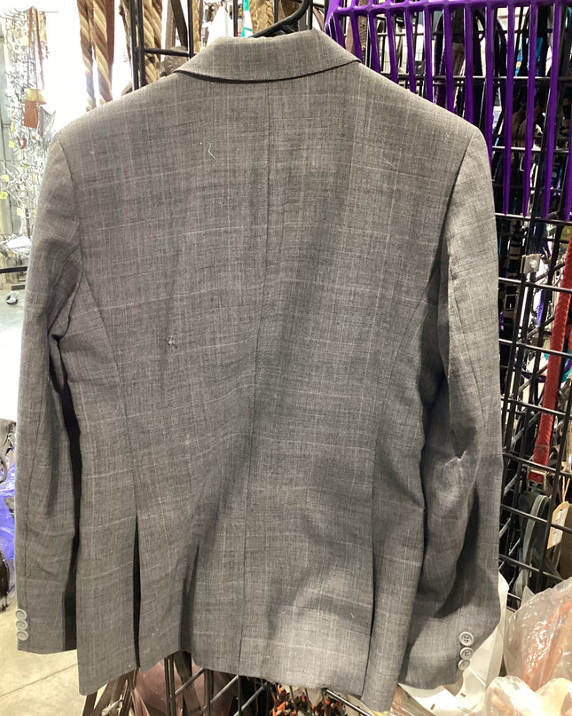 English Show Jacket Hunt Brown/Plaid 14