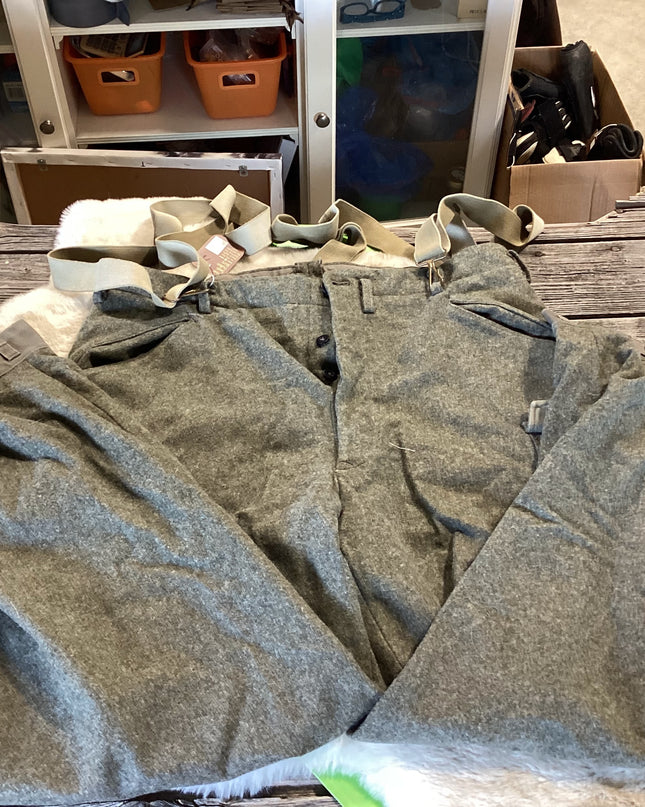 Jeans Wool Pants Guess Size 32