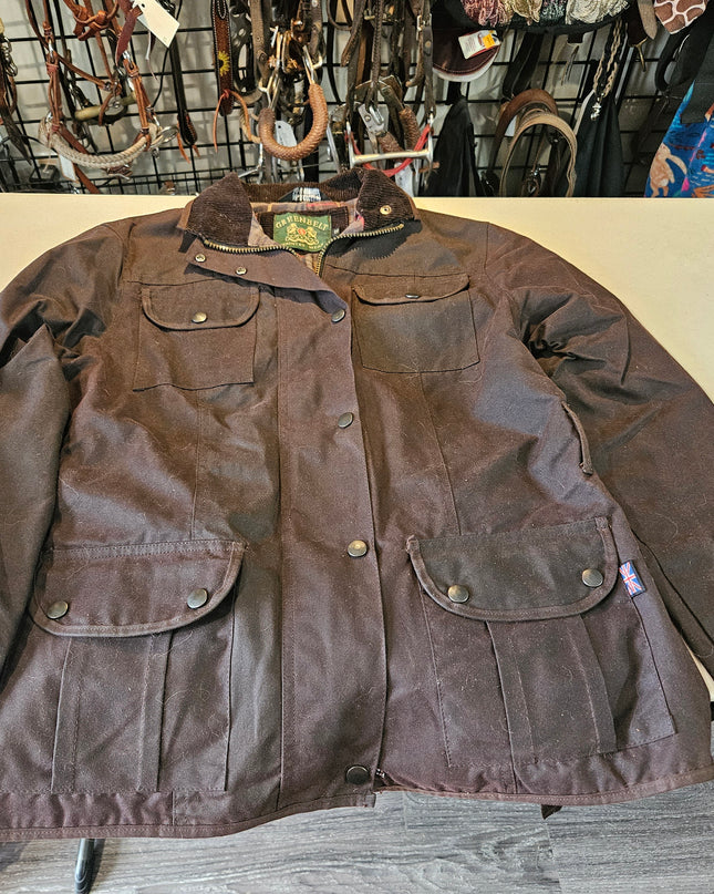 GreenBelt Jacket 12Youth