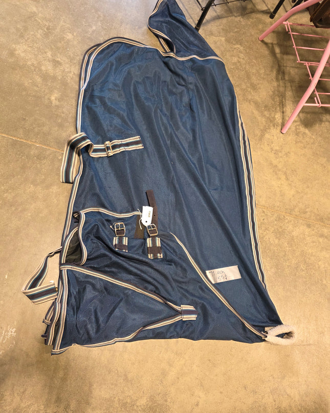 Fly Sheet Blue 75"