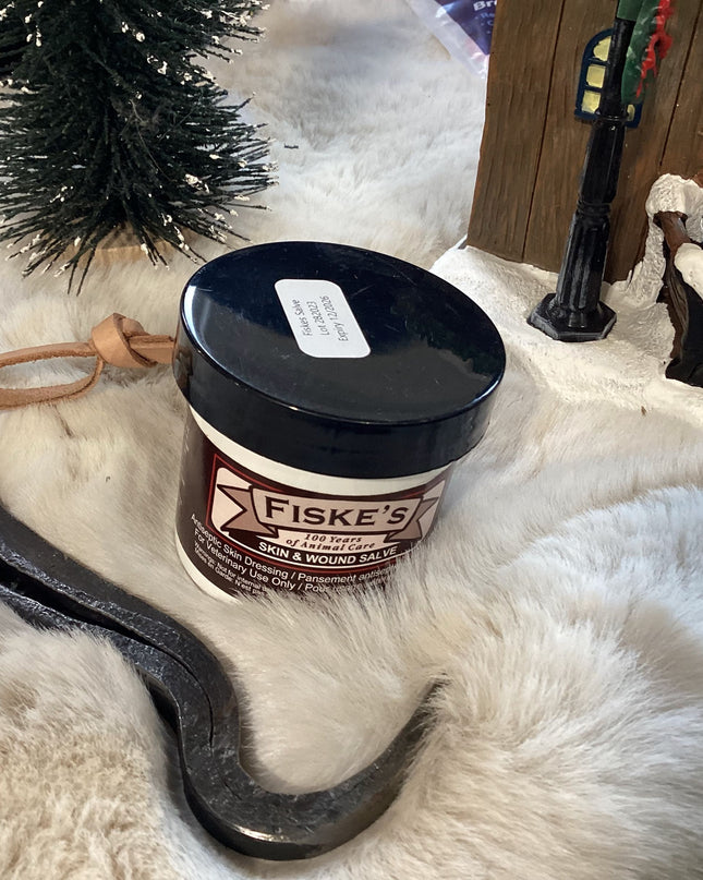 Fiske's Skin Ointment (Salve) 57 gr