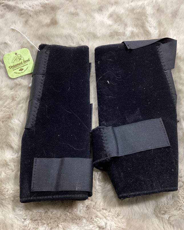 Medicine Boots Black large