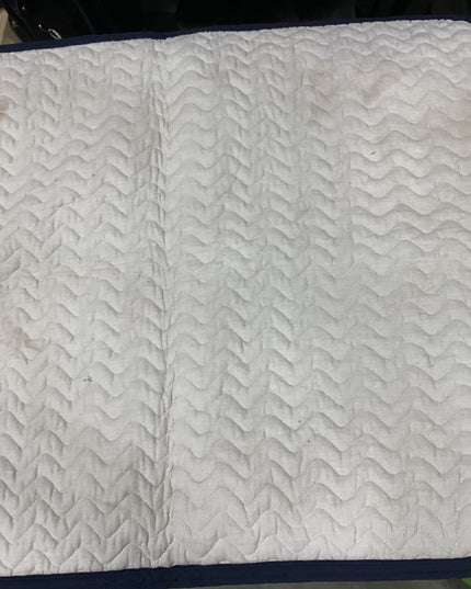 English Saddle Pad Millers Roma