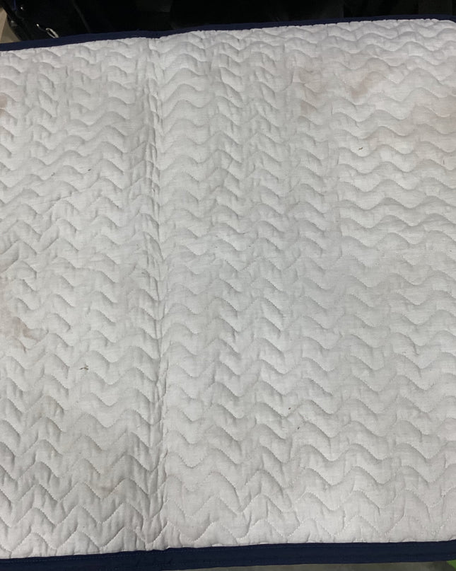 English Saddle Pad Millers Roma