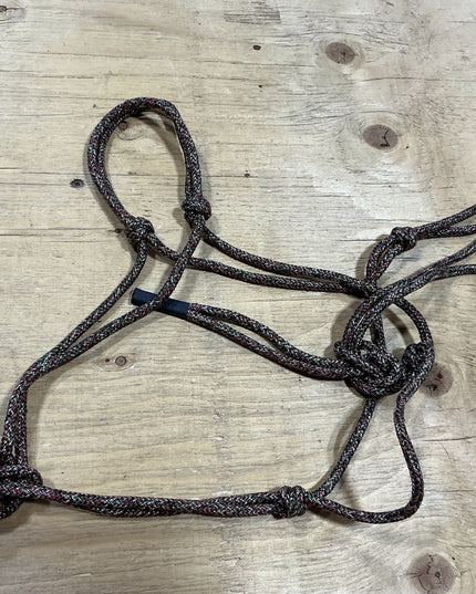 Halter rope Multicolor
